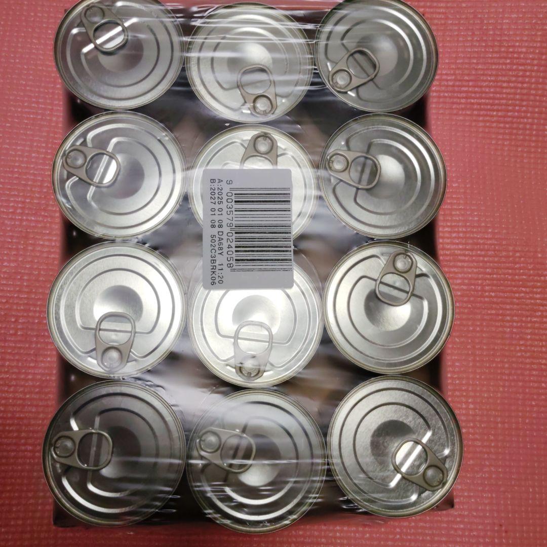  CANIN 消化器サポート低脂肪 12缶セット×3