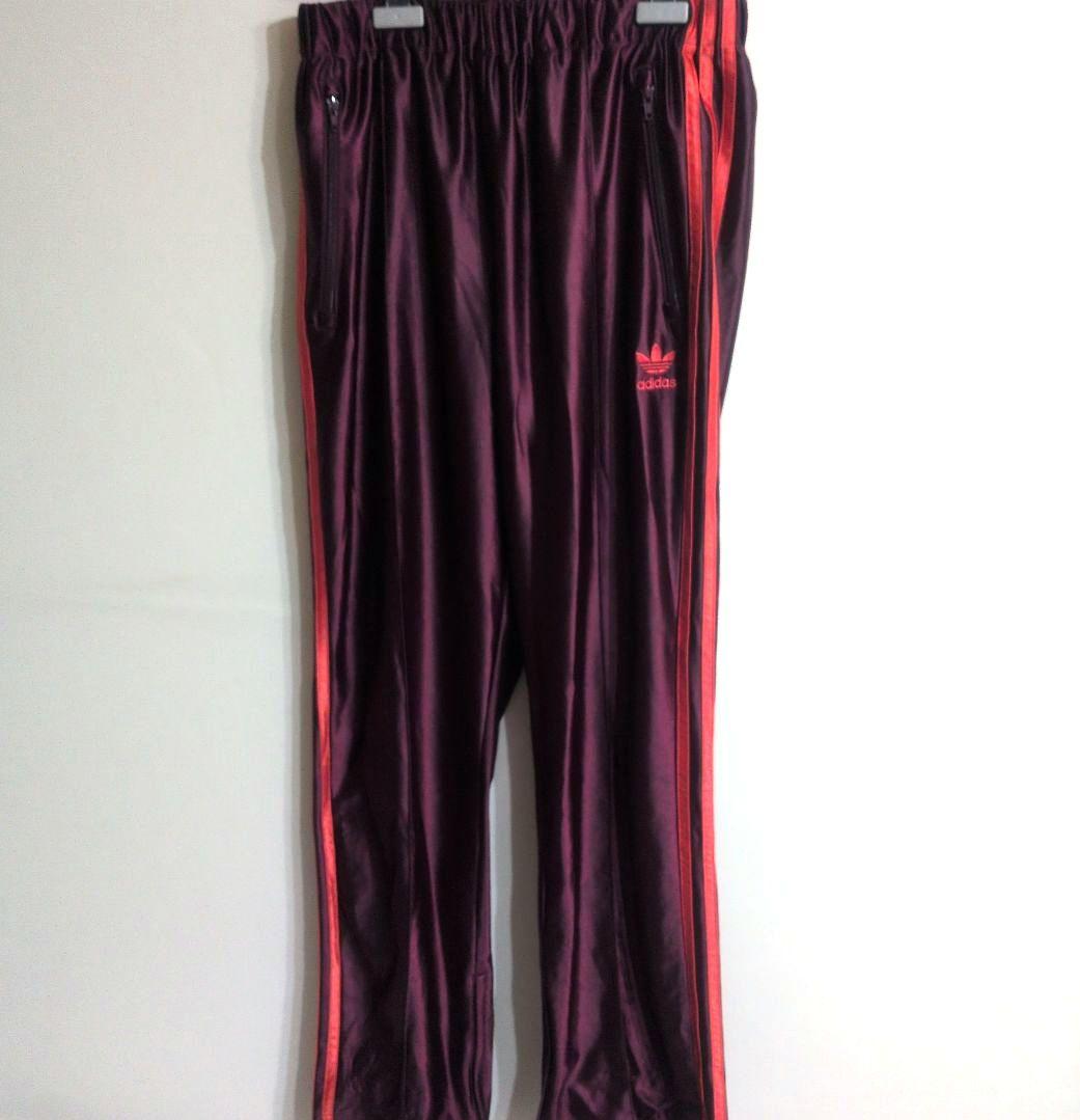 希少　美品　00s adidas×vespa track pants　Lサイズ