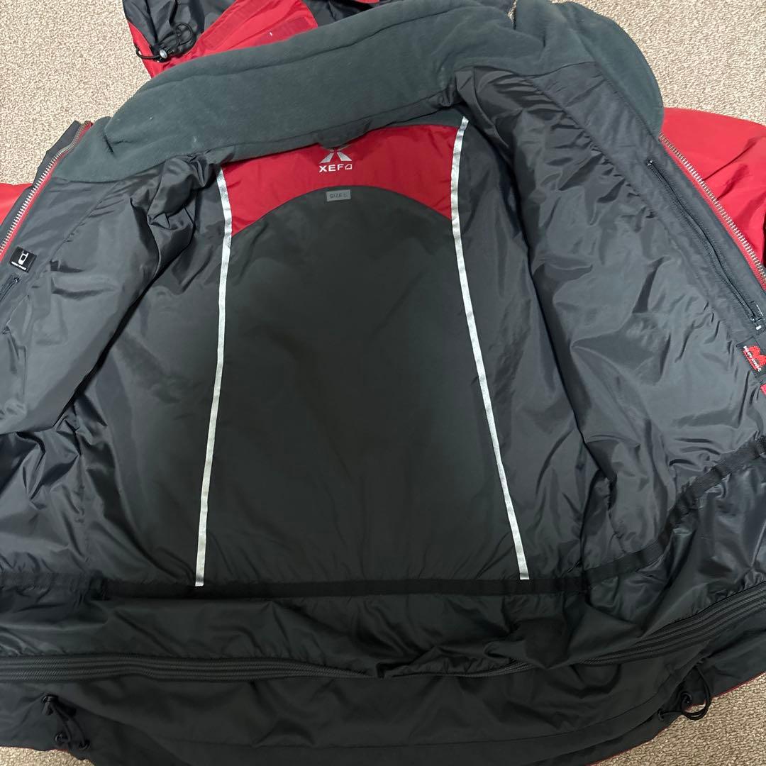 M*o様 シマノ　XEFO・ドライシールド-HDウォームスーツ　RB-211l