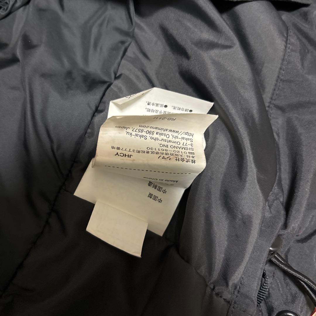 M*o様 シマノ　XEFO・ドライシールド-HDウォームスーツ　RB-211l