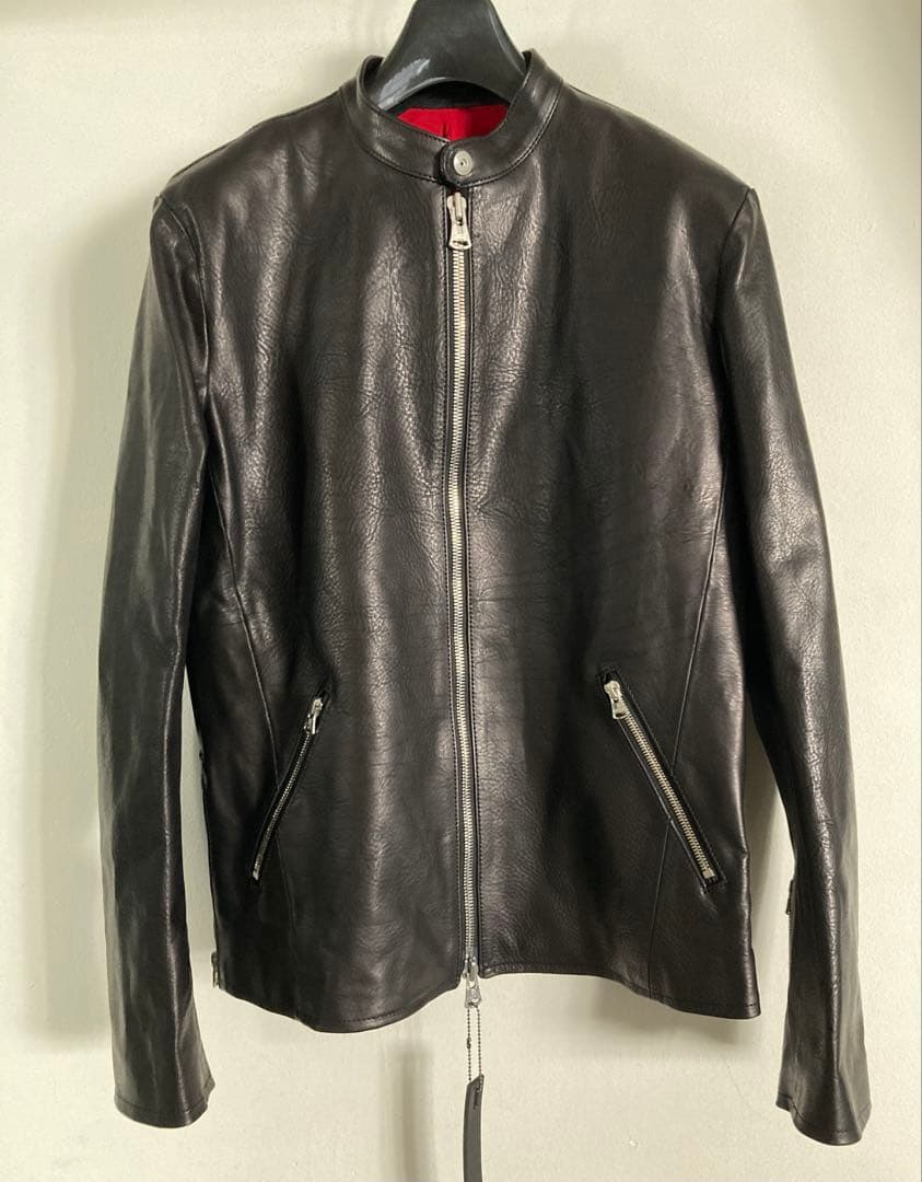 イサムカタヤマバックラッシュ　オリーチェシングルライダース