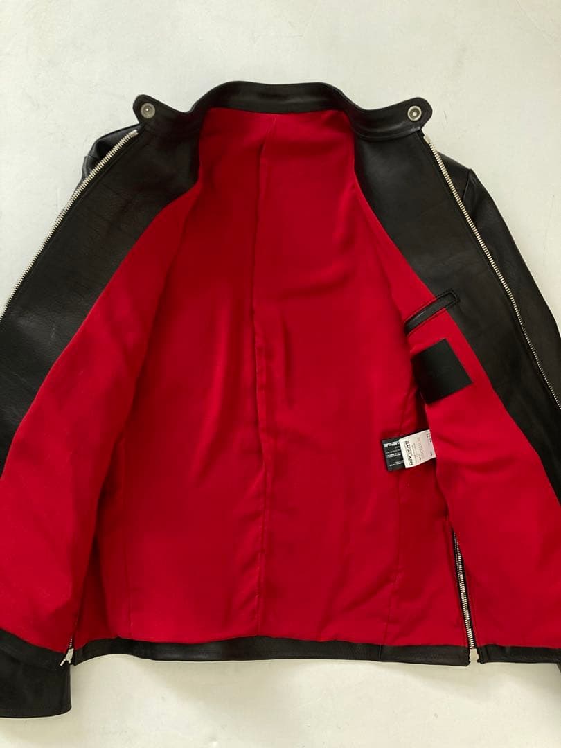 イサムカタヤマバックラッシュ　オリーチェシングルライダース