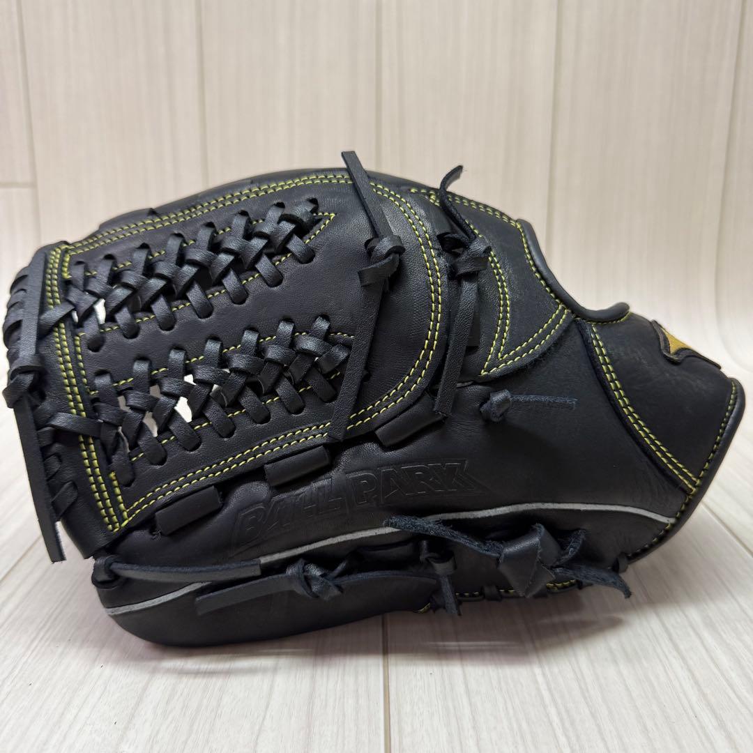 ミズノ　一般軟式用ボールパーク　1AJGR33920　オールラウンド対応　左投げ