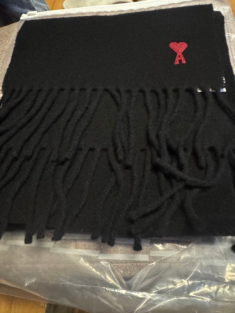 アミパリス アミパリ マフラー