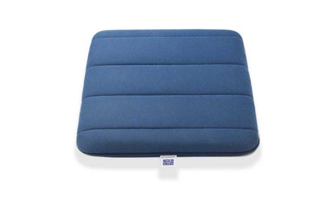 エアウェーブ airweave クッション ネイビー