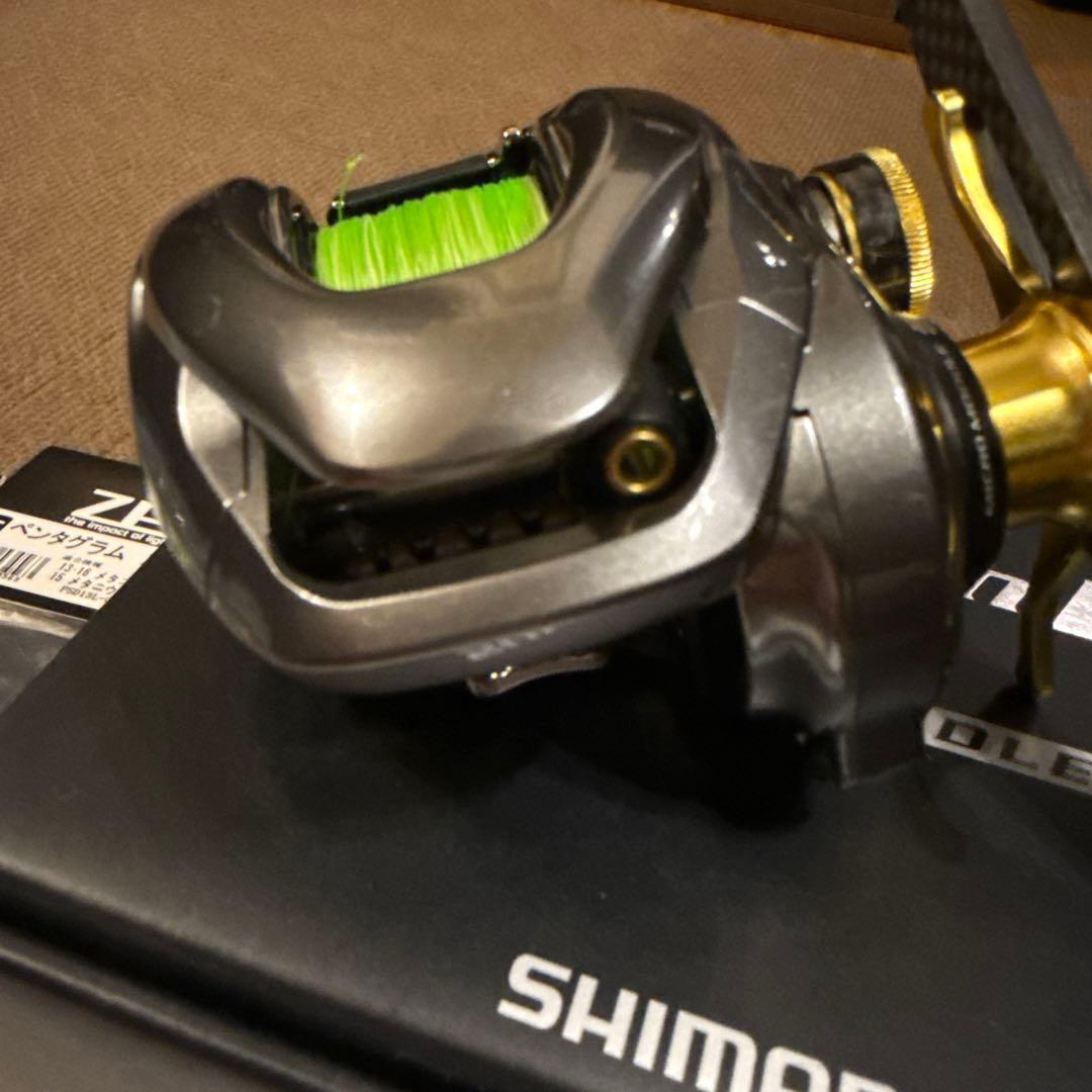 希少✨SHIMANO 15 nium DC XG 左ハンドル