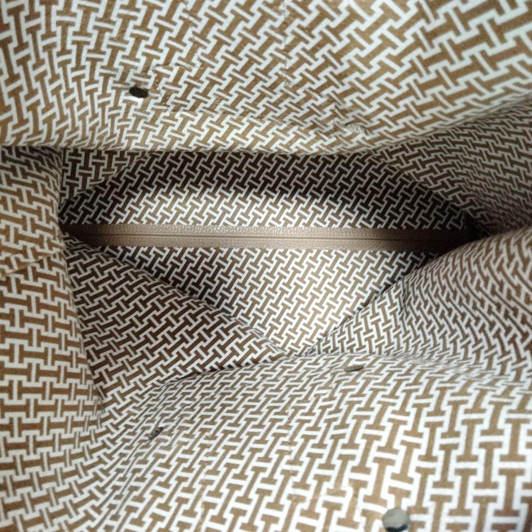 ま*ん様 美品　IACUCCI/イアクッチ BREZZA ブレッツァ　レザートー