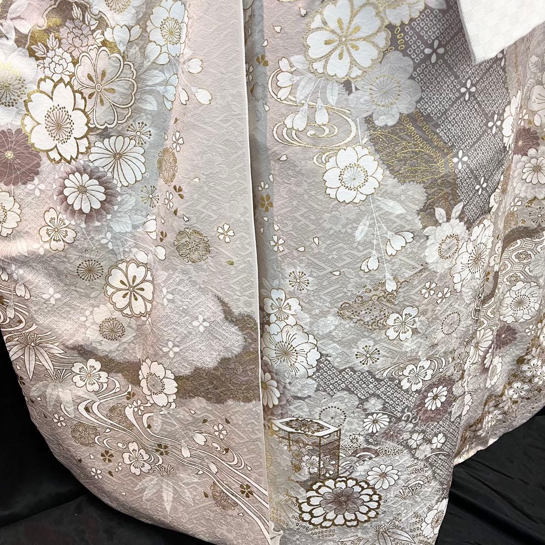 振袖フルセット■オーダー仕立て付き■新作■くすみ色■振袖一式■成人式振り袖