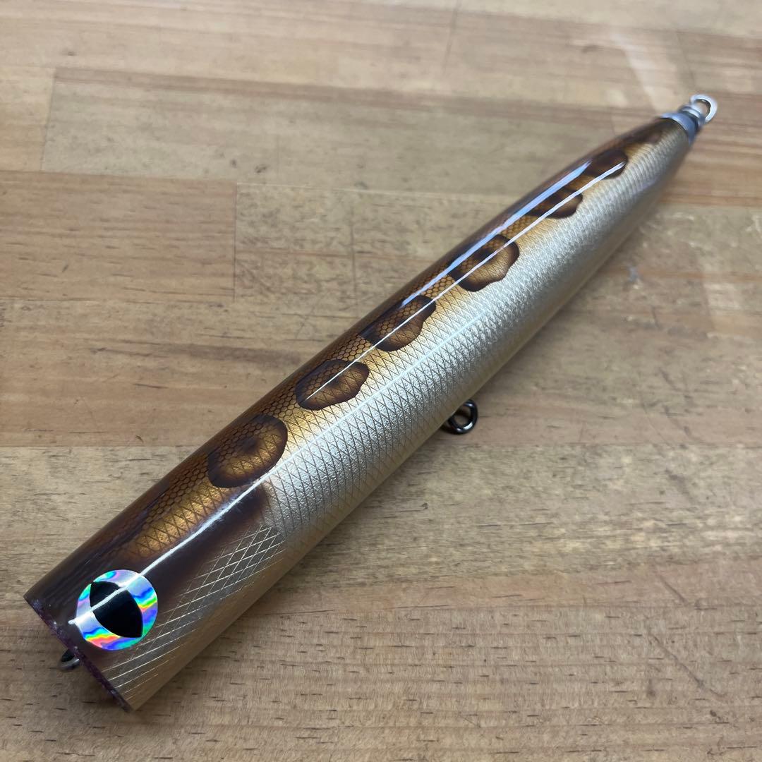 トミポップショット235 限定　中山工房