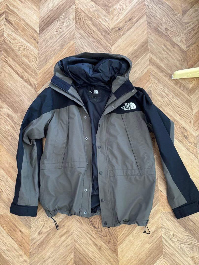 じ*ん様 THE NORTH FACE ニュートープ L マウンテンライトジャケ
