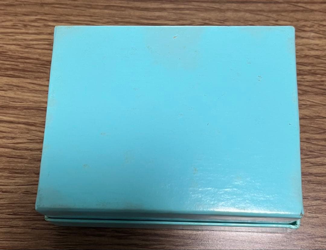 Tiffany & Co. 星型キーホルダー