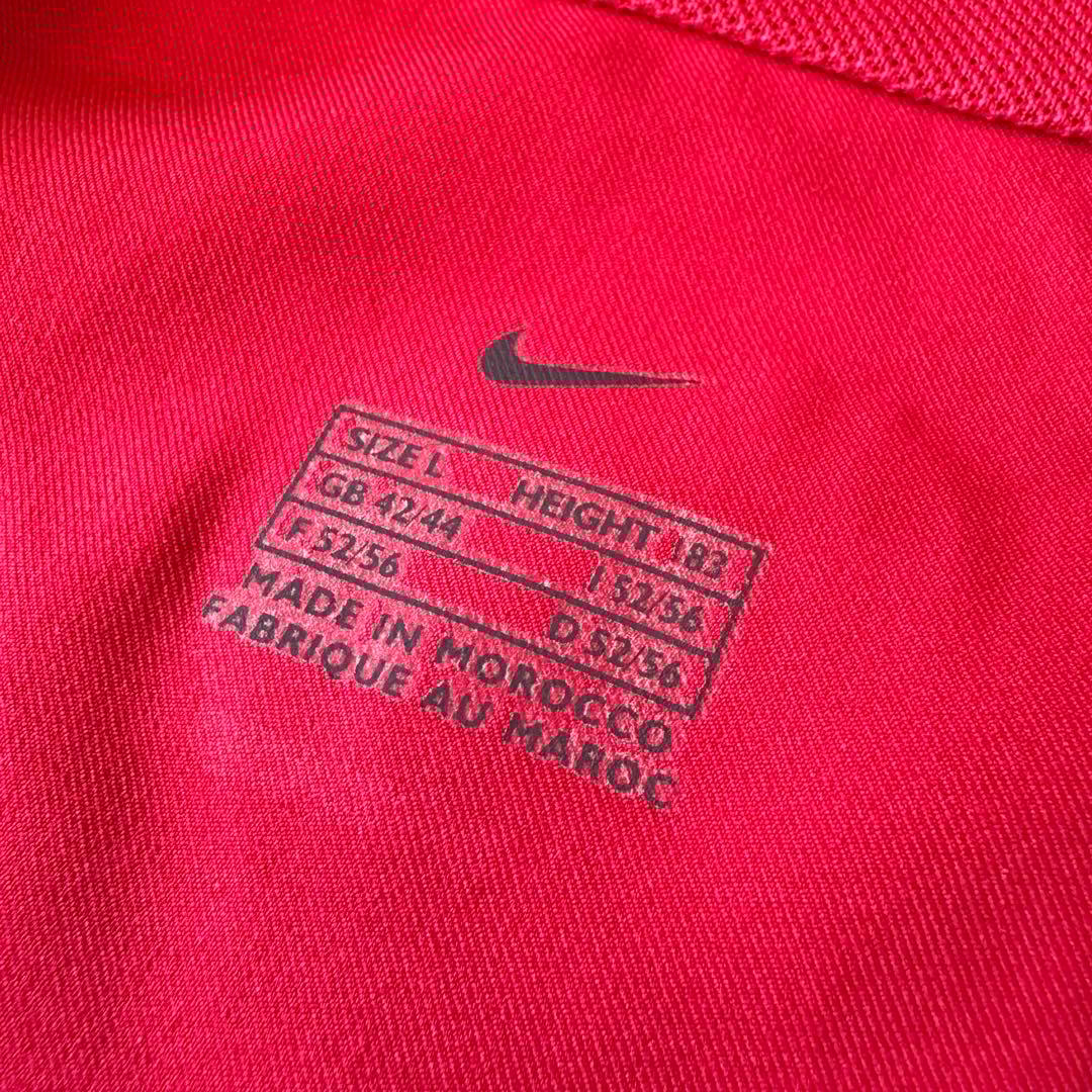 【長袖モデル】マンチェスター・ユナイテッド ０２／０３（H）NIKE