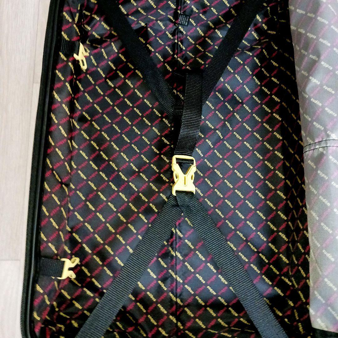 mobus モーブス ハードキャリーケース