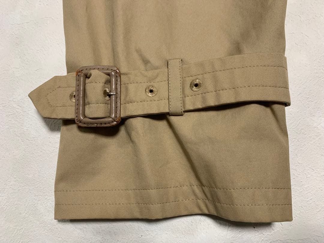 イブサンローラン ヴィンテージ トレンチコート