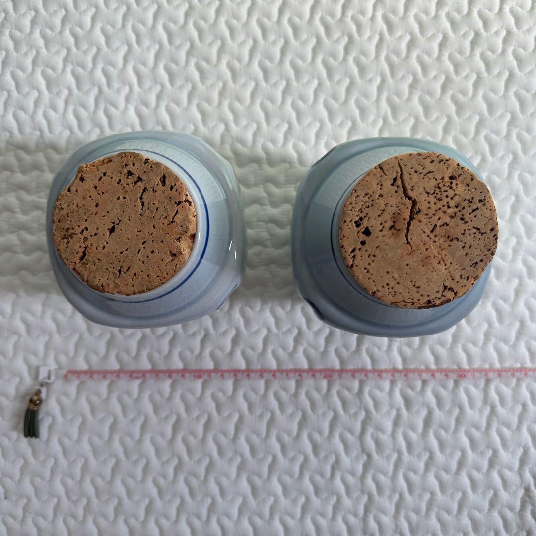 北欧　アンティーク　調味料入れ　スーホルム