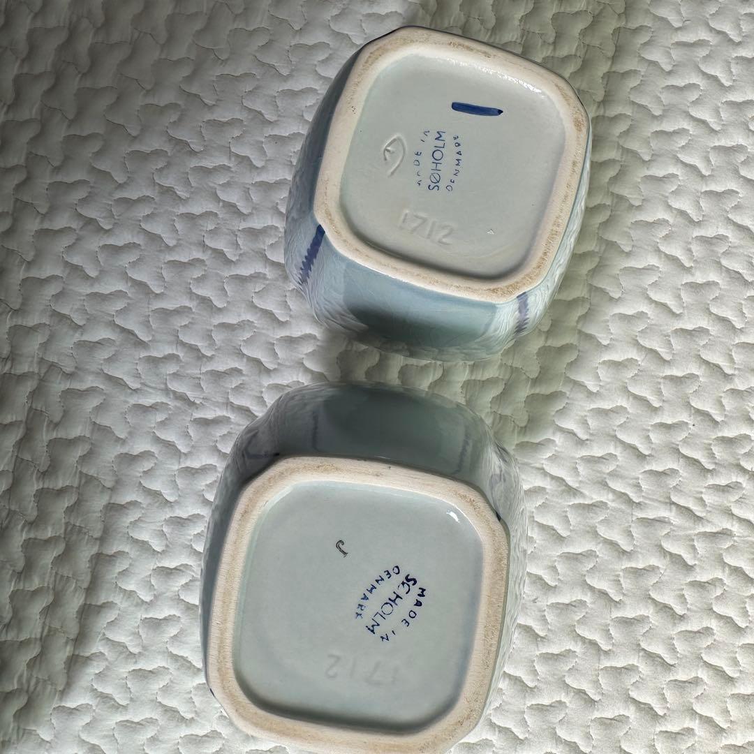 北欧　アンティーク　調味料入れ　スーホルム