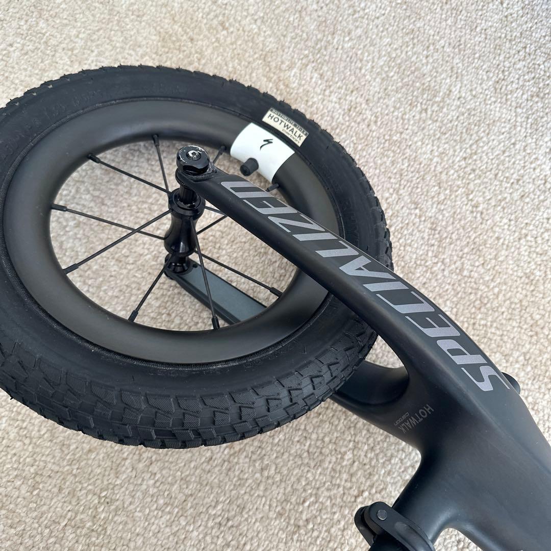 SPECIALIZED HOTWALK CARBON キッズバイク カーボン製