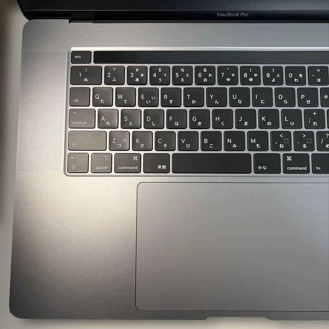 かるまかるま【充放電63回】極美品MacBook Pro 16 2019