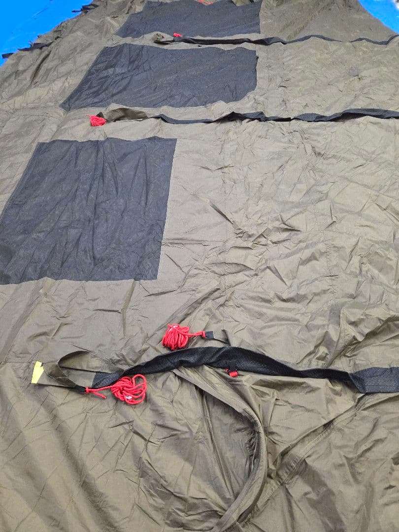 コールマン アテナトンネル2ルームハウス/LDX (RS/TAN)タン