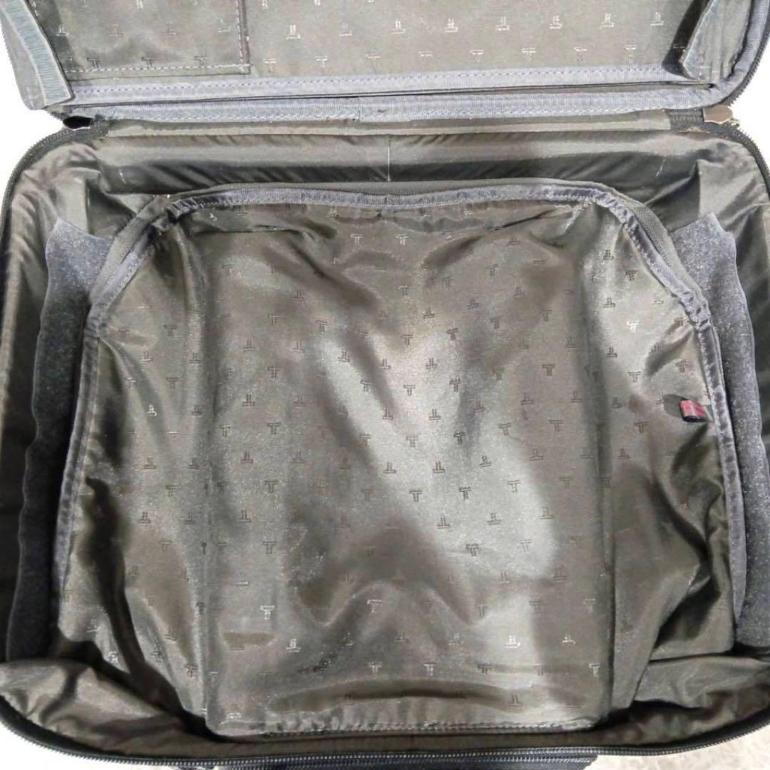 TUMI 26103D4 キャリーケース キャリーバッグ　G4.4　ブラック