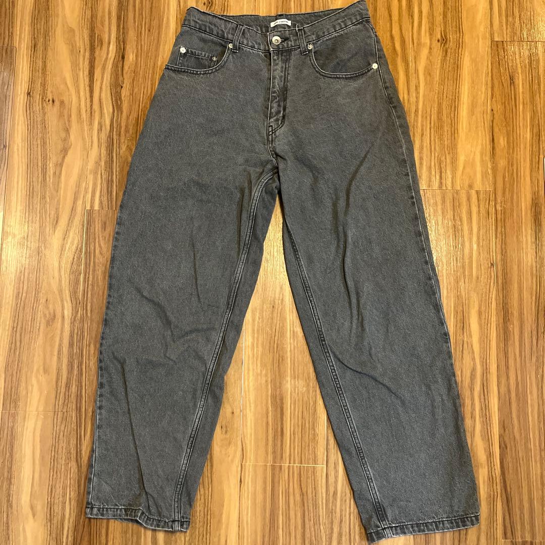 JULYNINE グレーデニム