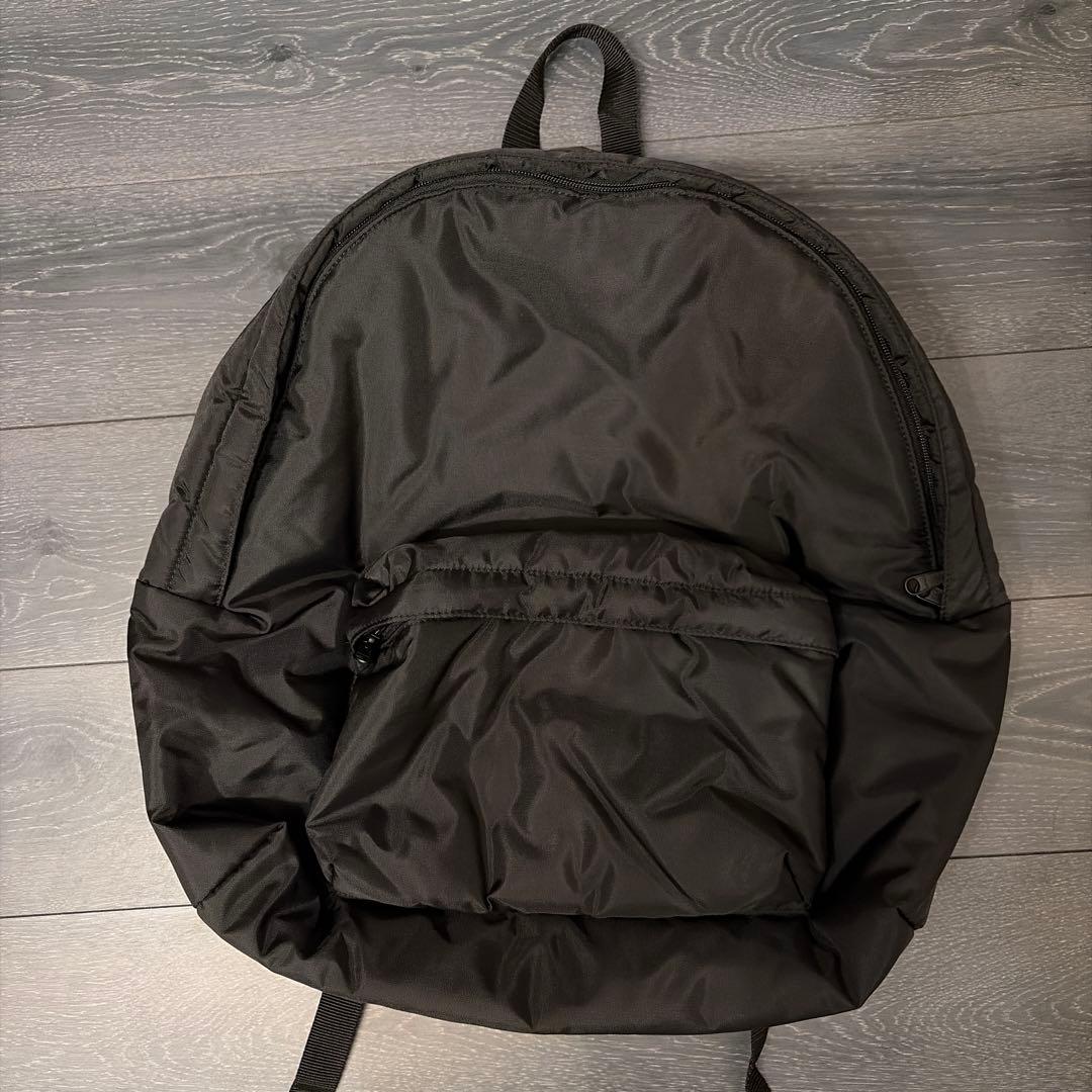 Comme des Garçons ブラック リュック 川久保玲 バックパック