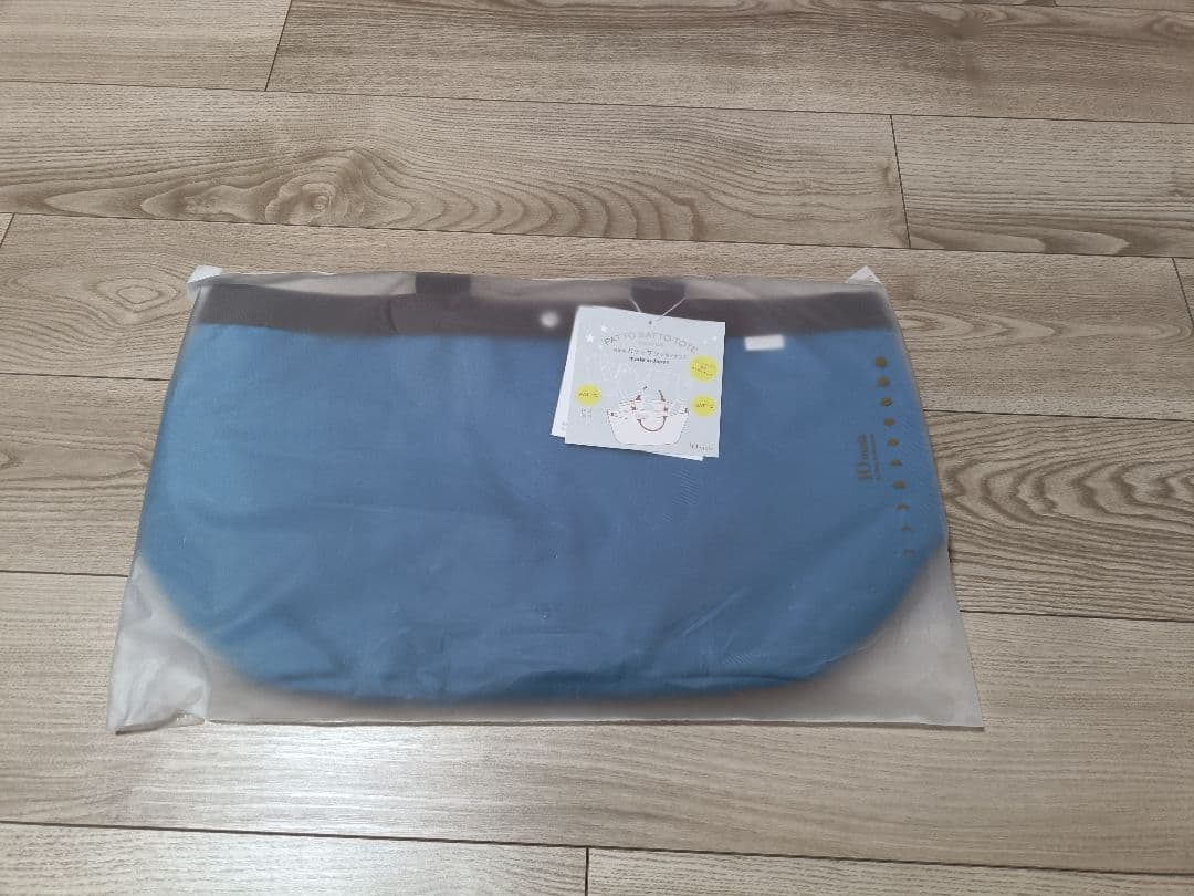 10mois PATTO SATTO TOTE マザーズバッグ