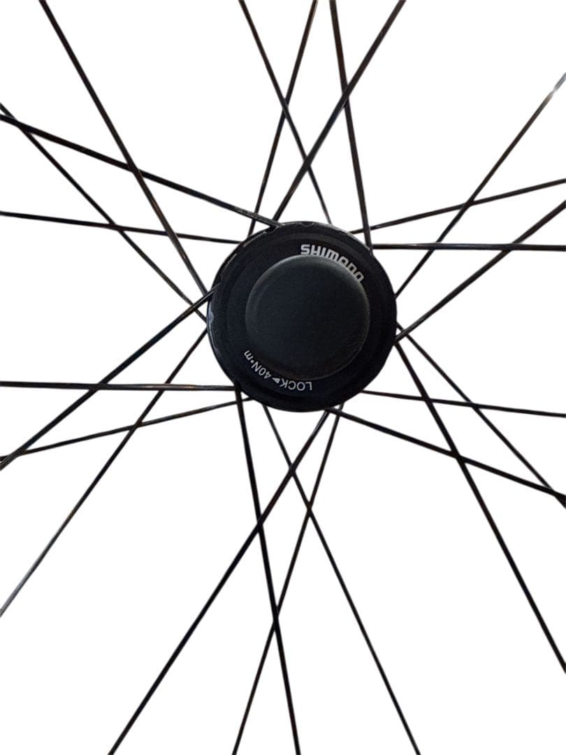 プリンストンカーボンワークス　ピーク PEAK4550 カーボンホイールセット