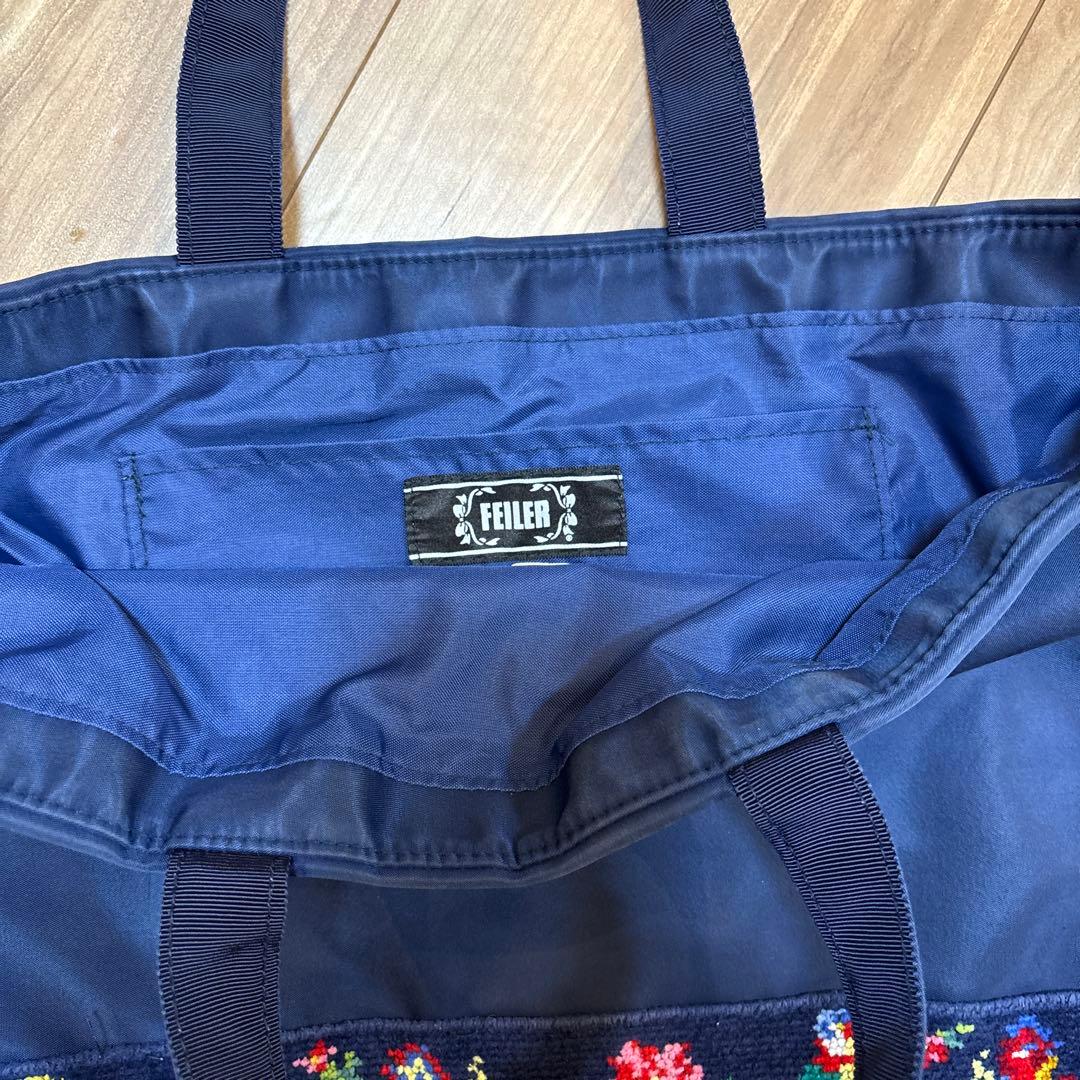 学校フェイラーレッスンバッグ