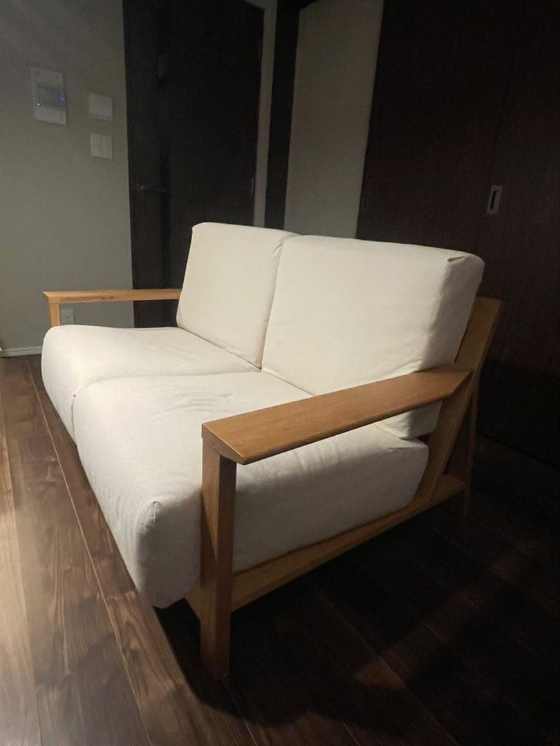 無印良品　ソファ