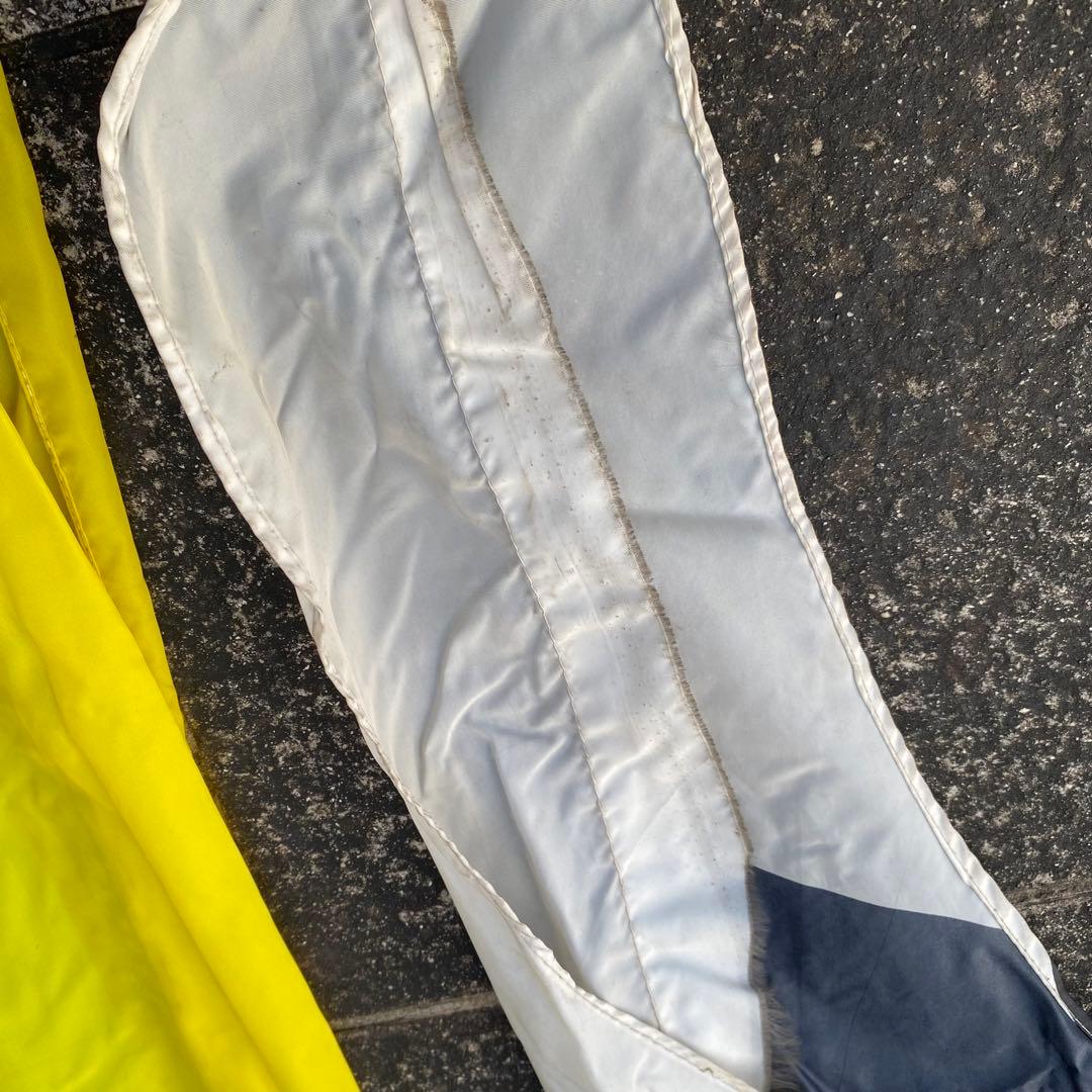 鯉のぼり　フジサワ　6M　金太郎　黄金鯉