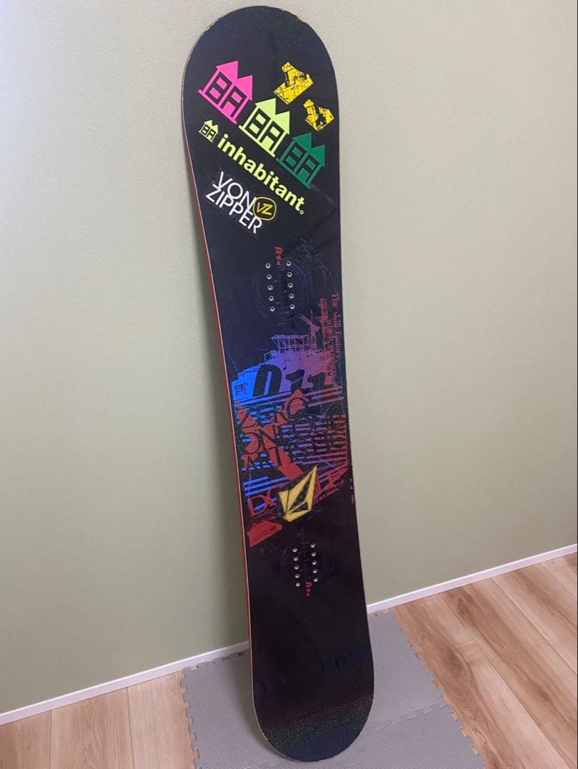 スノーボード 011ArtisticDOUBLE