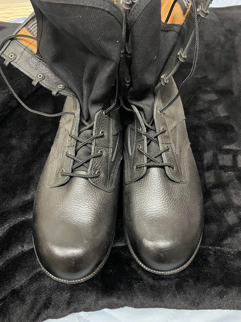 ミリタリーブーツ　3型　29センチ