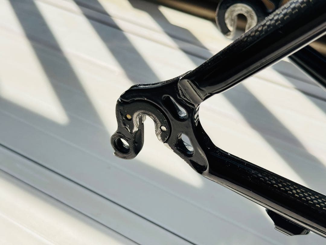 InterMax インターマックス コルサイタリア カーボン フレームセット