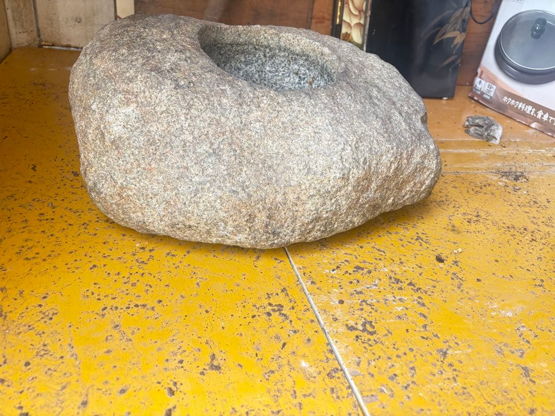 天然石 ガーデニング用装飾石 約30cm