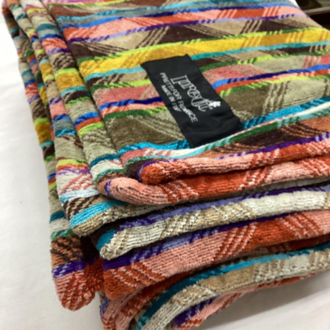 S3 pretti イタリア製　タオルケット　シングル