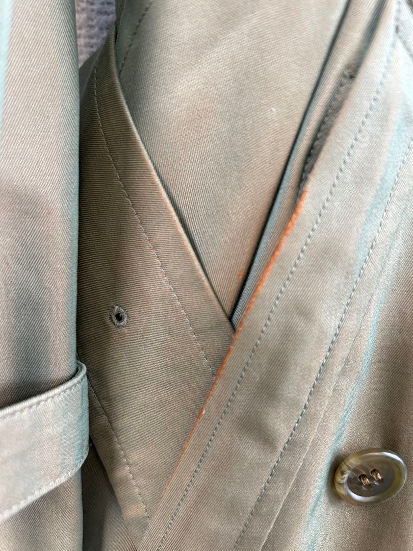 Burberrys’（バーバリーズ）トレンチコート ベージュ