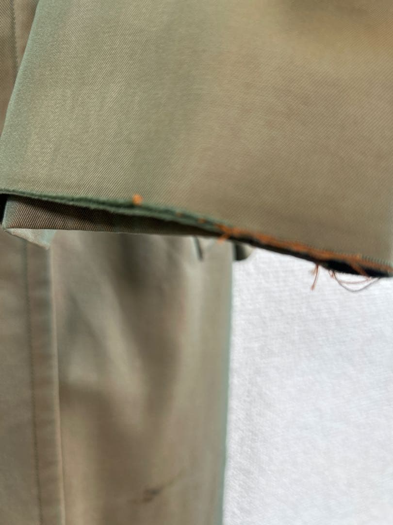 Burberrys’（バーバリーズ）トレンチコート ベージュ