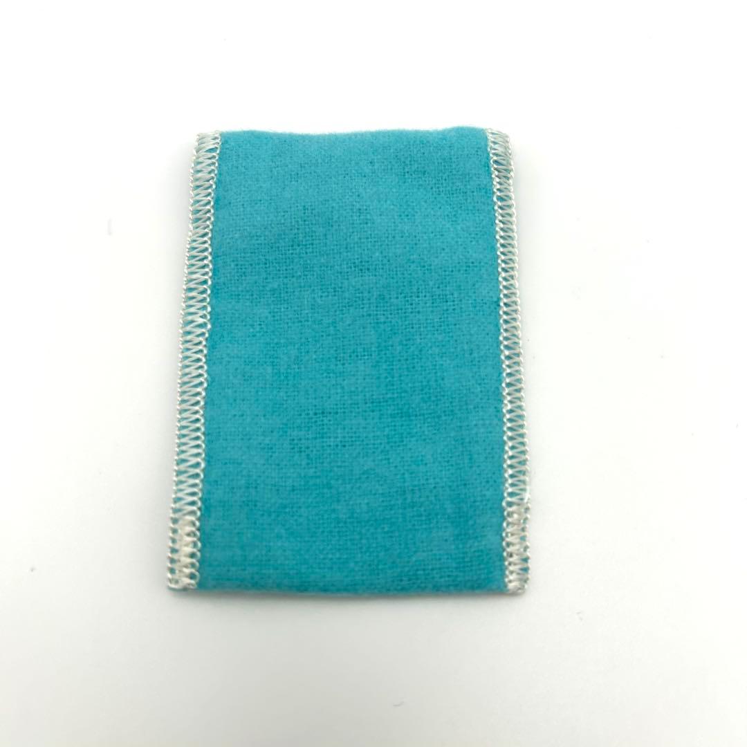 ティファニー TIFFANY&Co. マネークリップ シルバー SV925