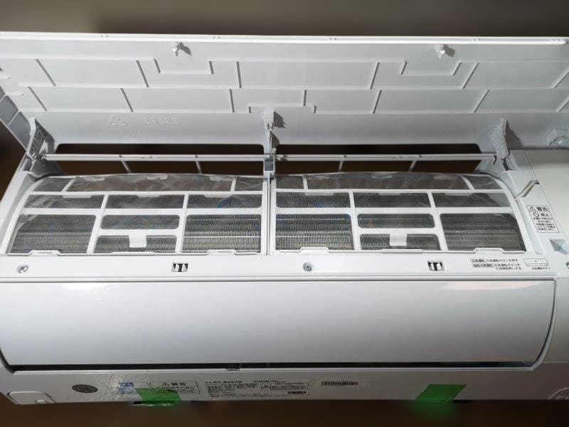 専用ページ)神奈川県内は無料工事、配送付き、室外機付き)シャープ8畳 2025年