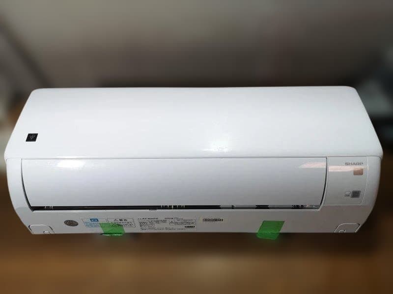 専用ページ)神奈川県内は無料工事、配送付き、室外機付き)シャープ8畳 2025年