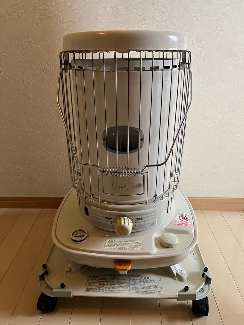 ★ コロナ　石油ストーブ　SL-66E 2013年製