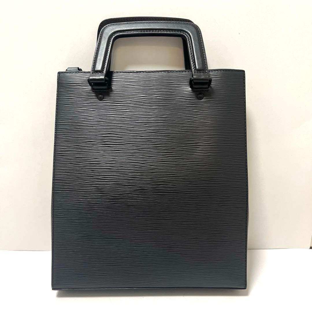 【K!さま専用】ルイヴィトン エピ サックプラ・フォールド ブラック バッグ