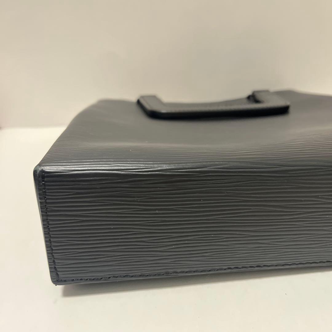 【K!さま専用】ルイヴィトン エピ サックプラ・フォールド ブラック バッグ