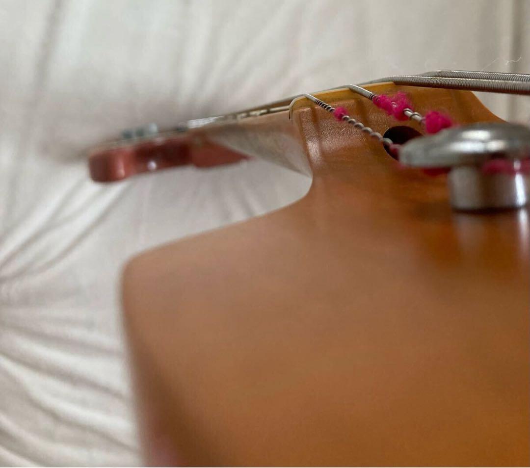 ジャズベースソリッドJBtype オールラッカー