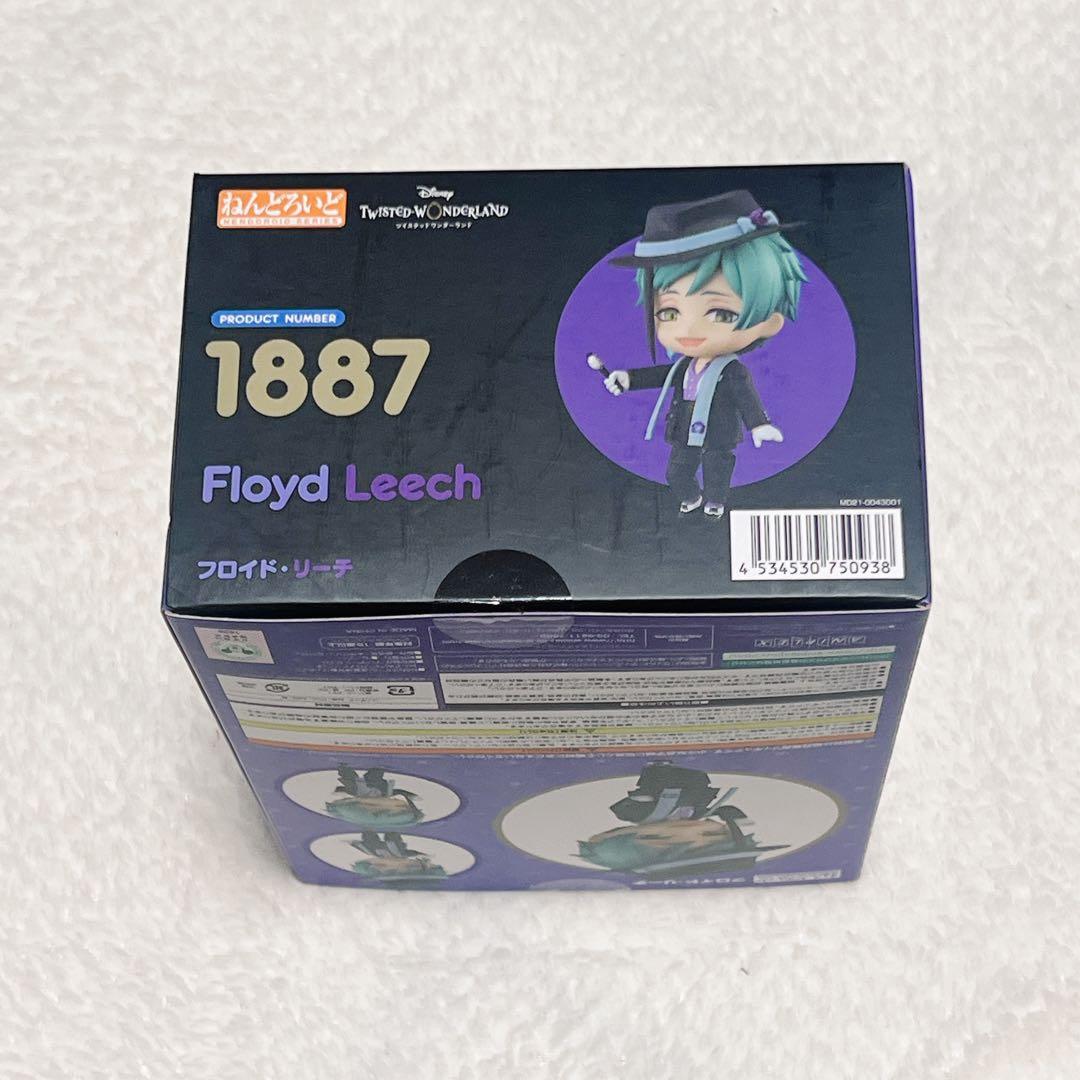 フロイドリーチ　ねんどろいど　フィギュア 1887