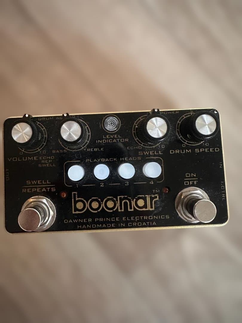 ギター DAWNER PRINCE BOONAR