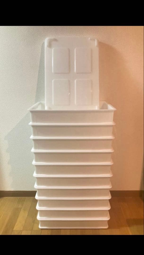 【おやつ】岐阜プラスチック工業　ばんじゅう5個➕蓋1個　送料込み②