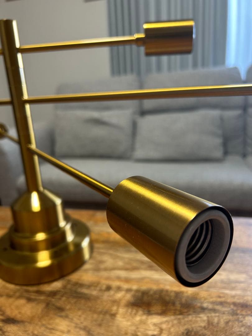 unico シーリングライト LT-2675GD Astre 訳あり照明