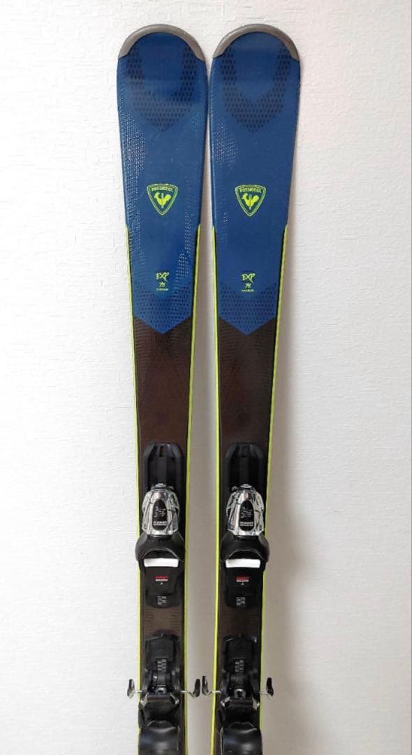 ROSSIGNOL スキー板 152cm